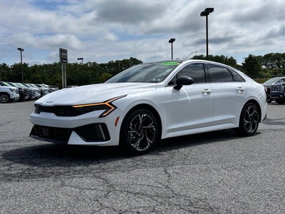 2025 Kia K5 GT-Line