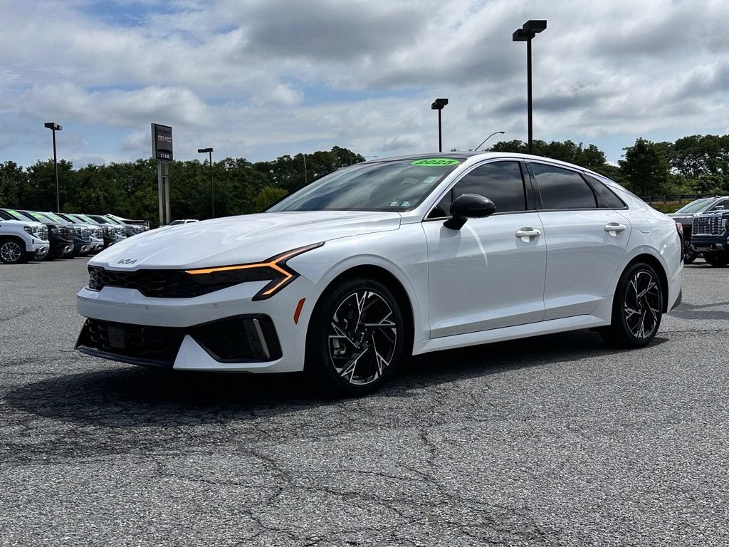 2025 Kia K5 GT-Line