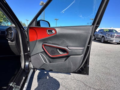 2023 Kia Soul GT-Line
