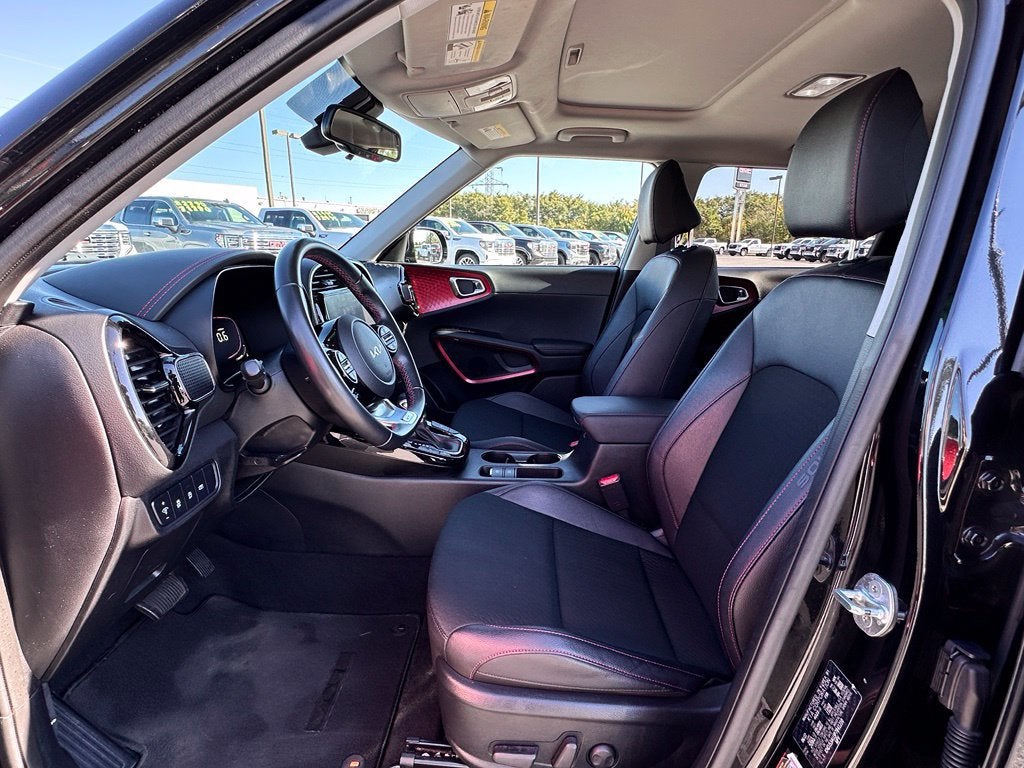 2023 Kia Soul GT-Line