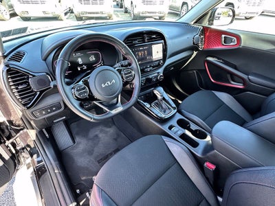 2023 Kia Soul GT-Line