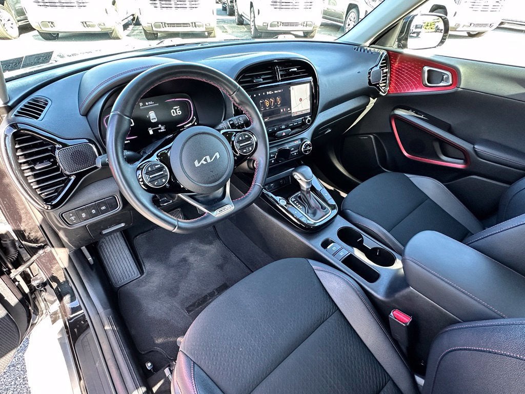 2023 Kia Soul GT-Line