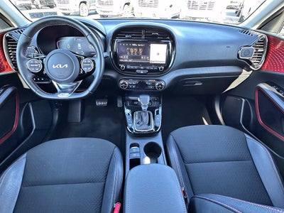2023 Kia Soul GT-Line