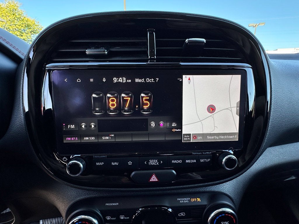 2023 Kia Soul GT-Line