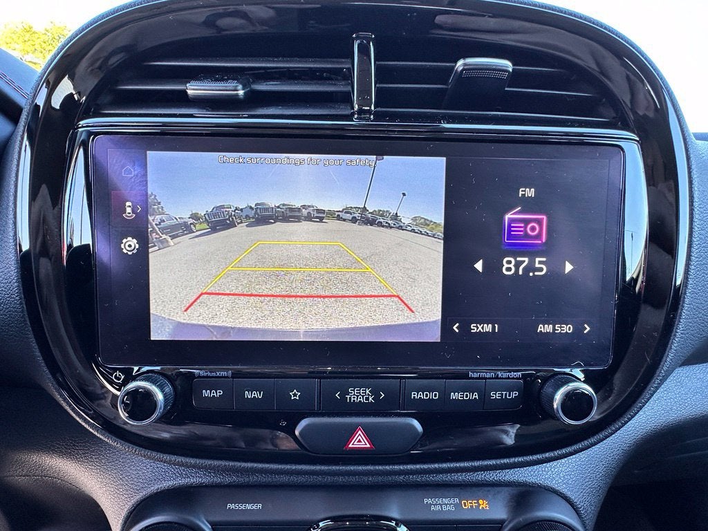 2023 Kia Soul GT-Line