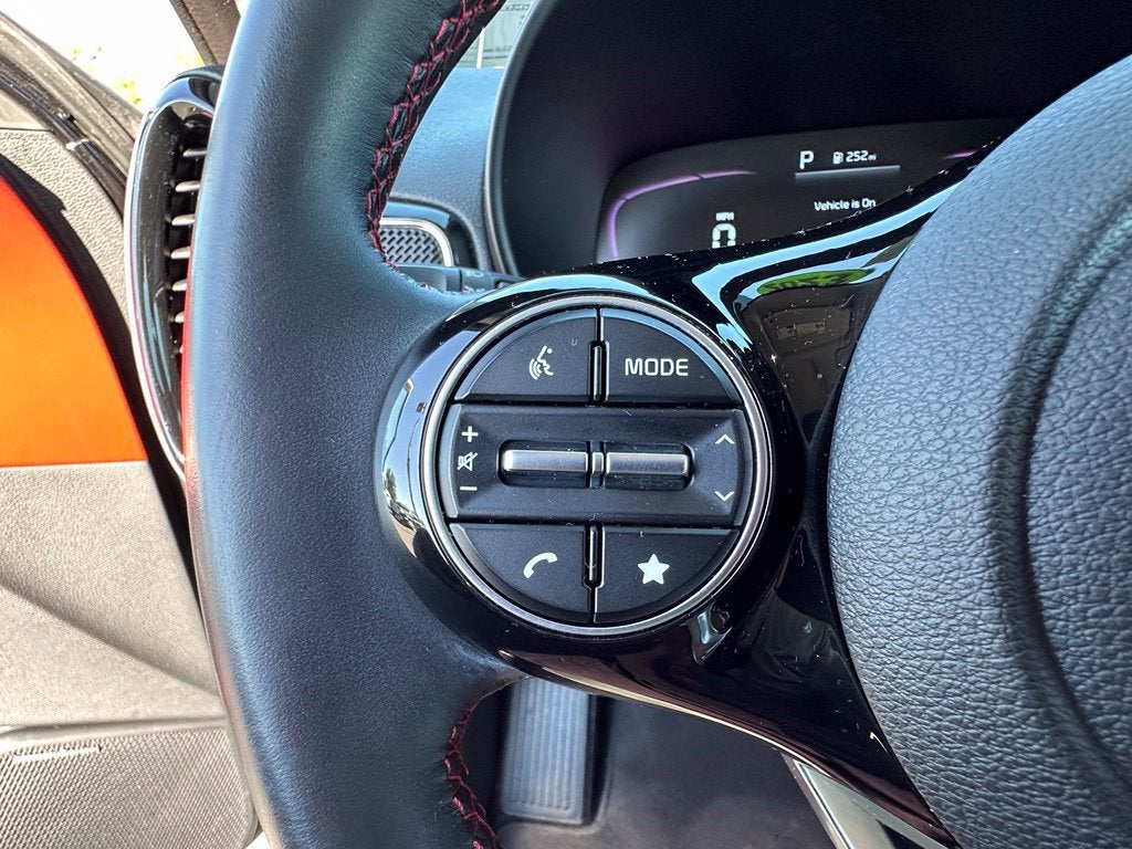 2023 Kia Soul GT-Line