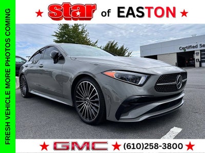 2022 Mercedes-Benz CLS CLS 450