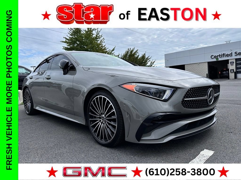 2022 Mercedes-Benz CLS CLS 450