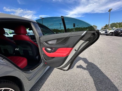 2022 Mercedes-Benz CLS CLS 450