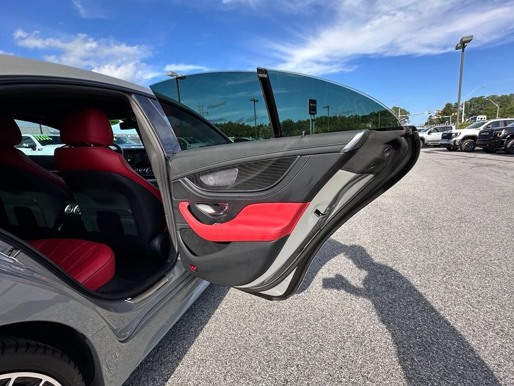 2022 Mercedes-Benz CLS CLS 450