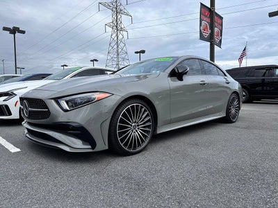 2022 Mercedes-Benz CLS CLS 450