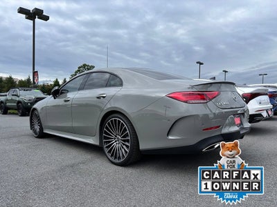 2022 Mercedes-Benz CLS CLS 450