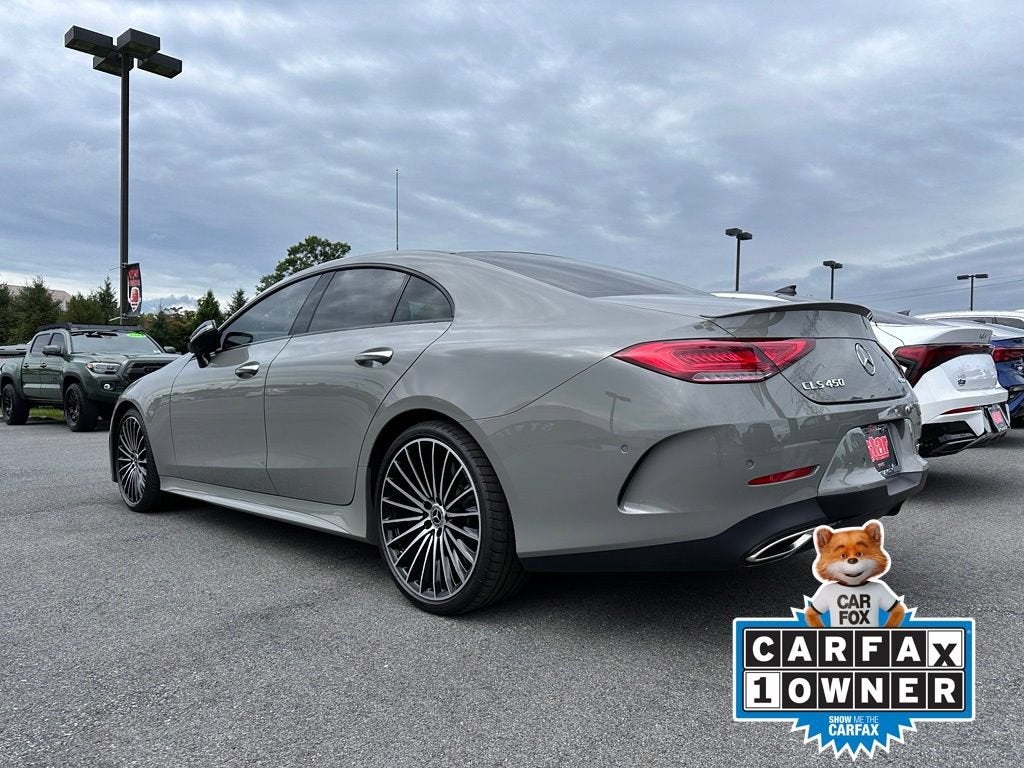 2022 Mercedes-Benz CLS CLS 450