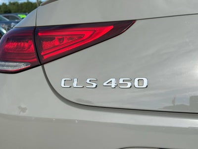 2022 Mercedes-Benz CLS CLS 450
