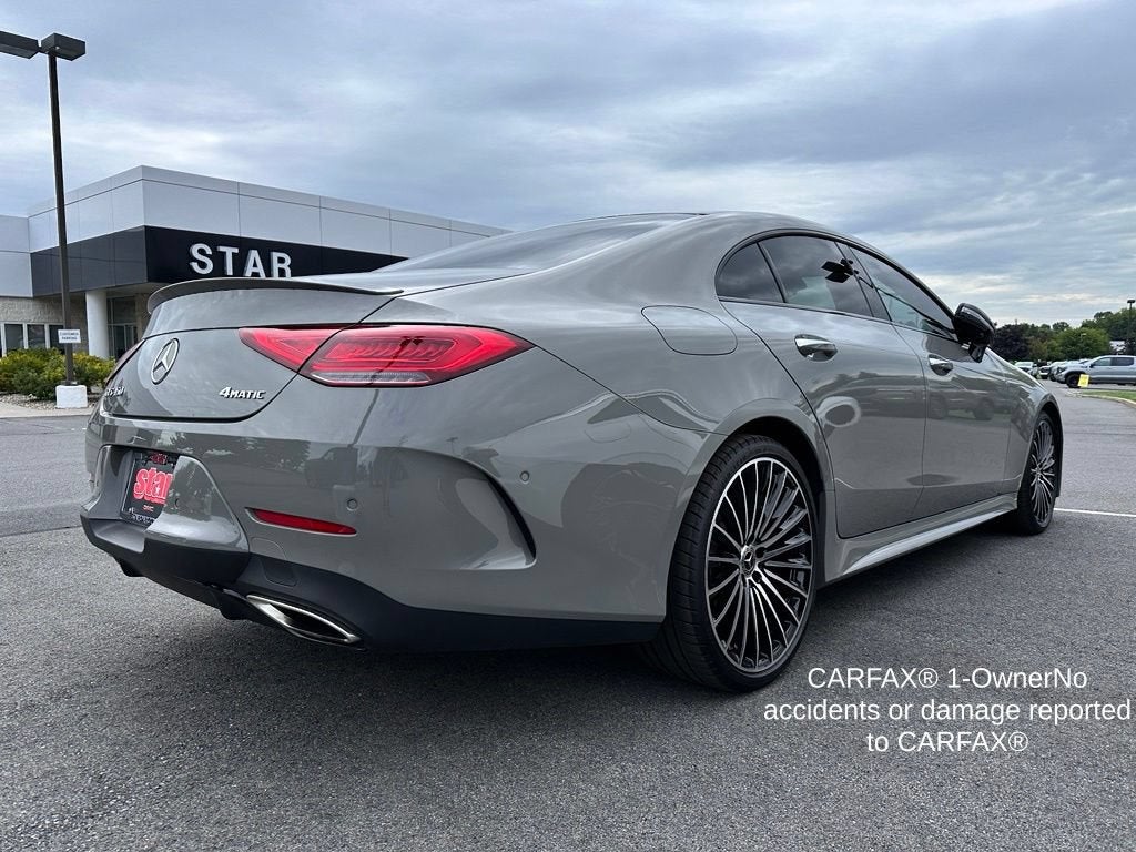 2022 Mercedes-Benz CLS CLS 450