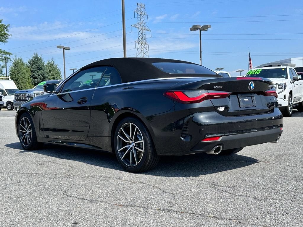 2023 BMW 430i xDrive