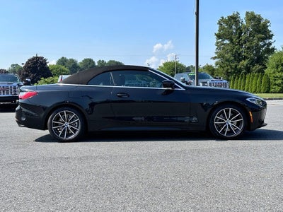 2023 BMW 430i xDrive