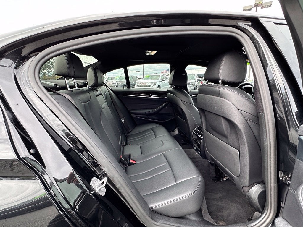 2020 BMW 530i xDrive