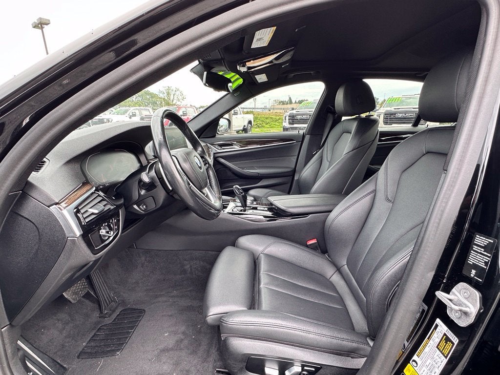 2020 BMW 530i xDrive