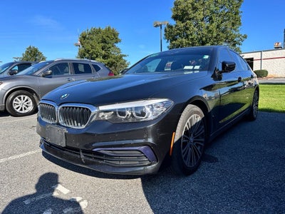 2020 BMW 530i xDrive