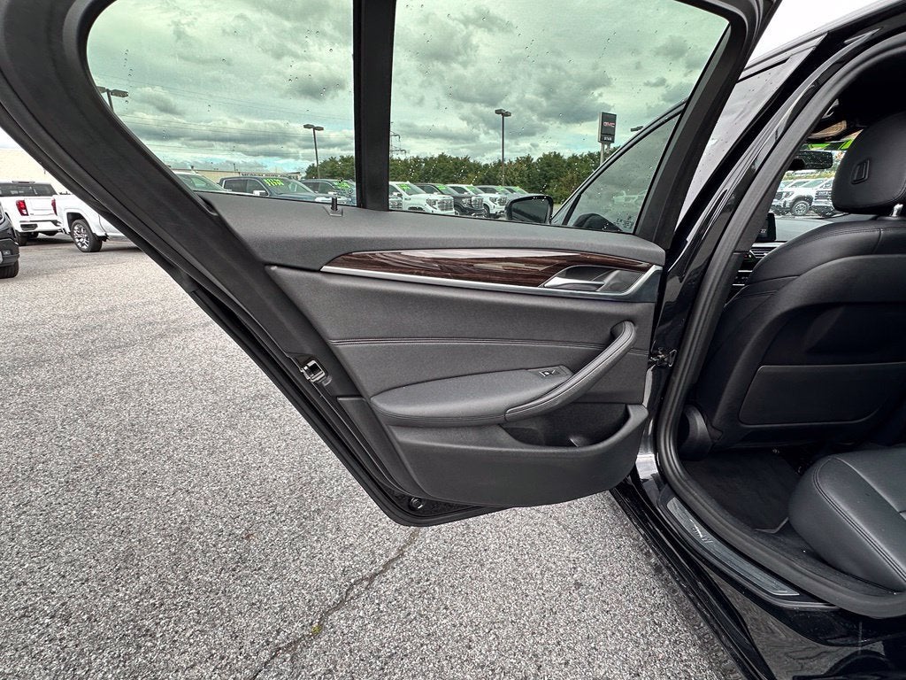 2020 BMW 530i xDrive