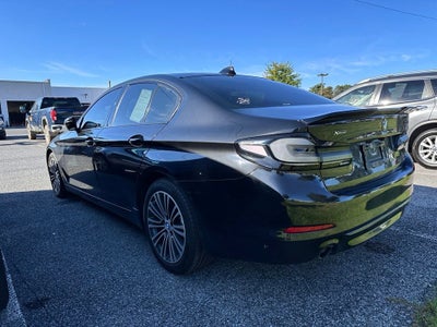 2020 BMW 530i xDrive