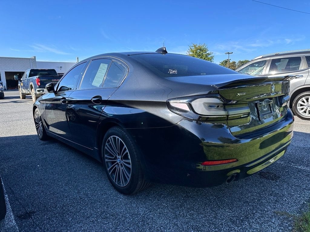 2020 BMW 530i xDrive