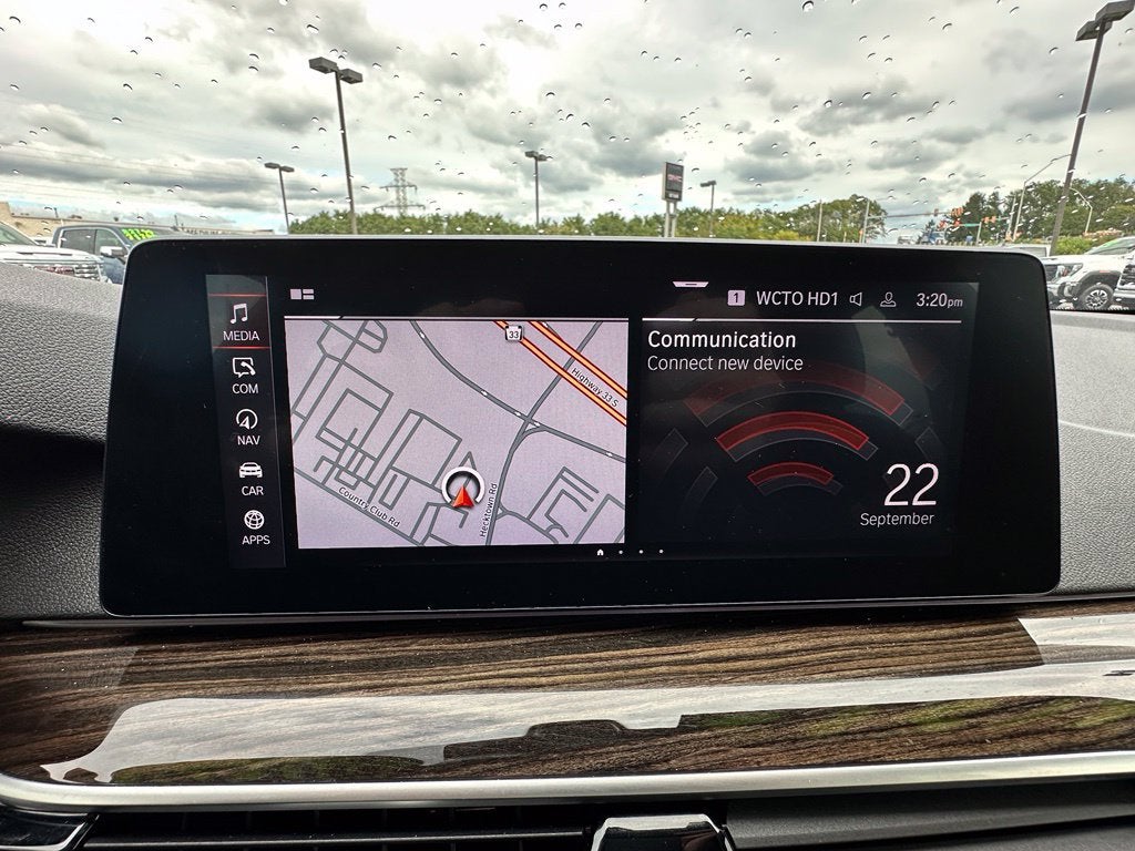 2020 BMW 530i xDrive