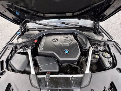 2020 BMW 530i xDrive