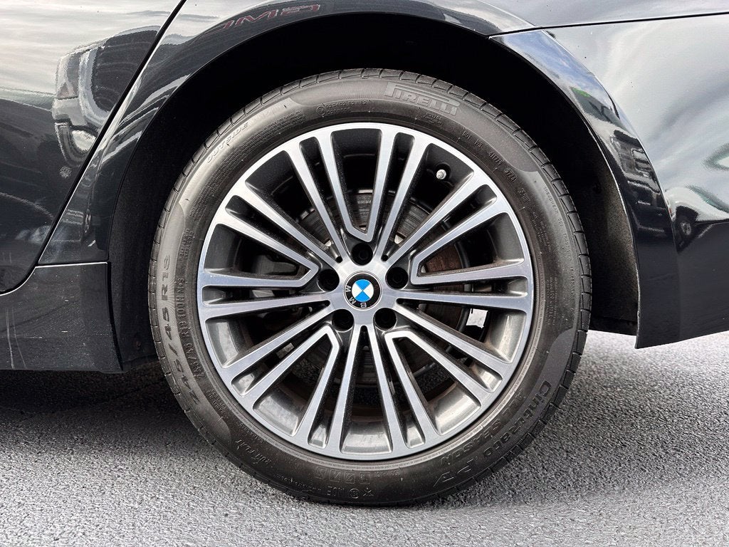 2020 BMW 530i xDrive