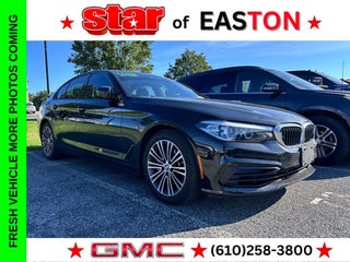 2020 BMW 530i xDrive