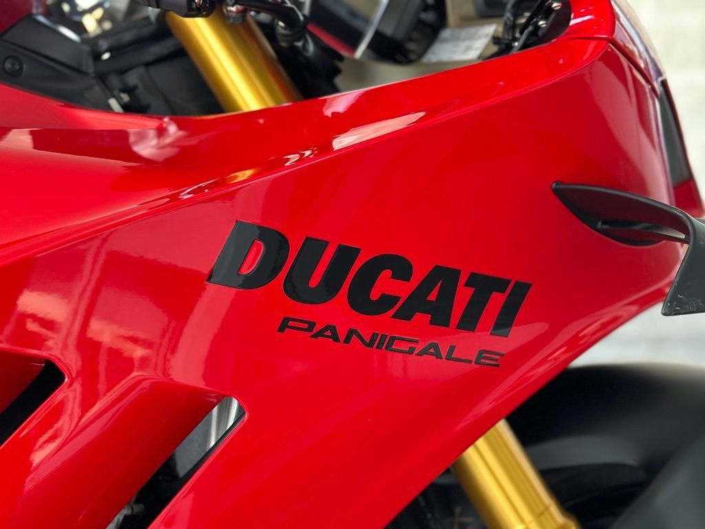 2023 Ducati Panigale Base