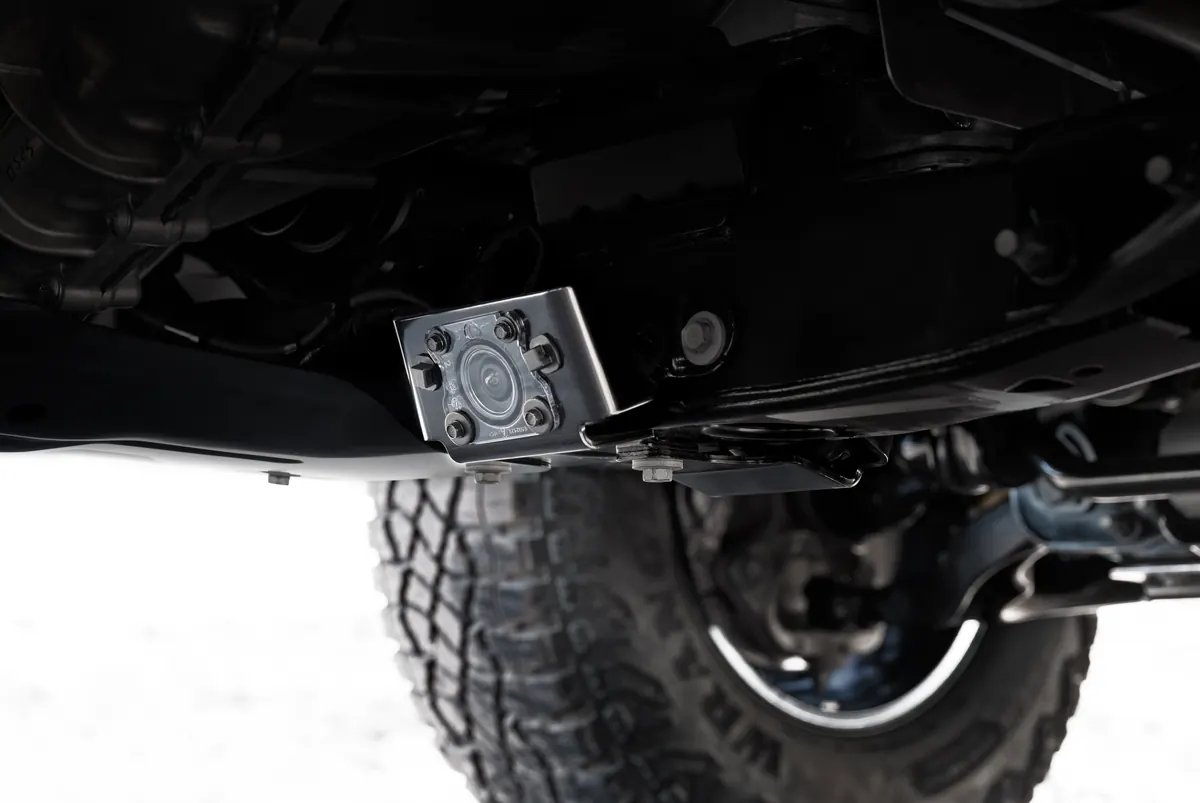2026 GMC Canyon underbody camera at Star GMC Easton in Easton PA