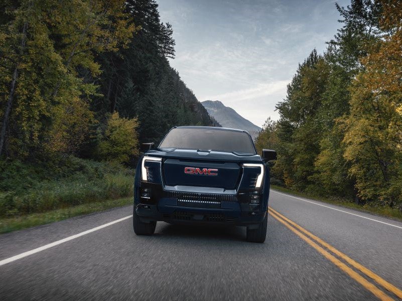 GMC Dealer near Chestnut Hill PA