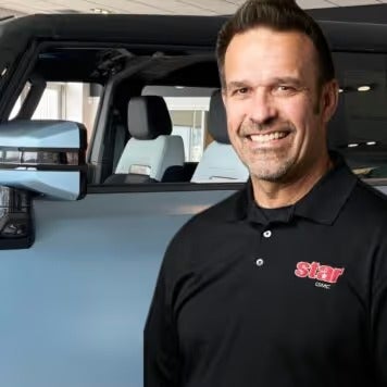 Keith Muir, VP/GM